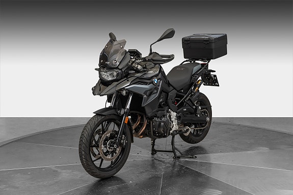 BMW F 800 GS 7 of 20
