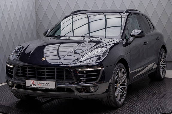 Porsche Macan 3 of 30