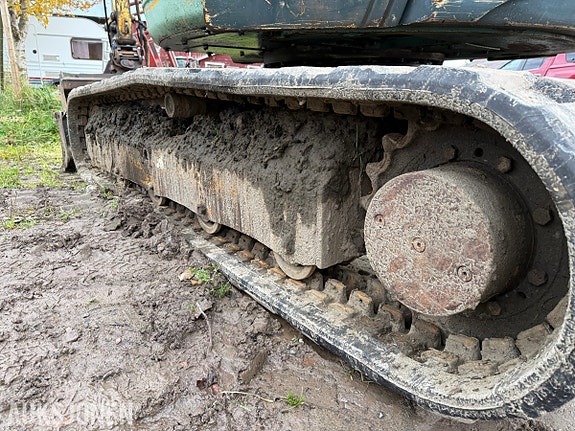 Yanmar ViO55 4 of 27