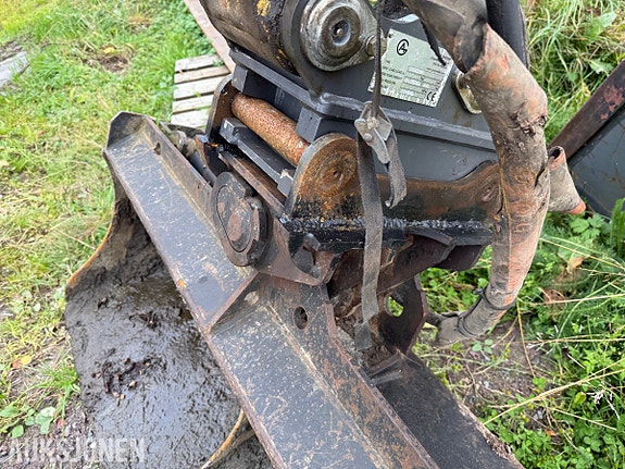 Yanmar ViO55 11 of 27