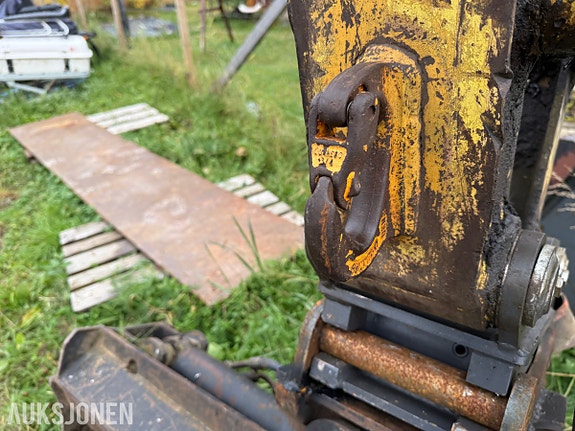 Yanmar ViO55 27 of 27