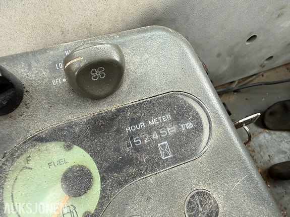 Yanmar ViO55 24 of 27