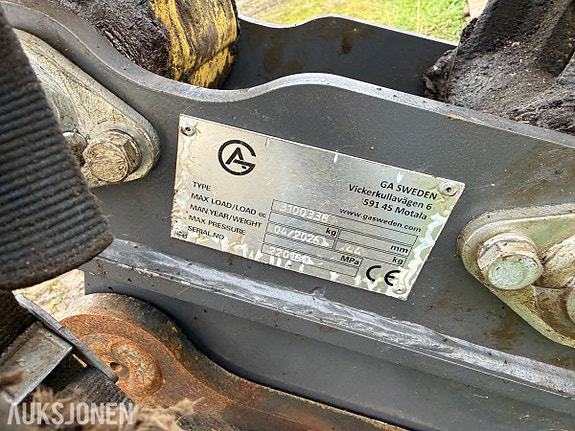 Yanmar ViO55 12 of 27