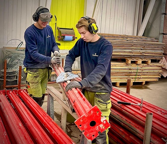 Bilde 1 av 3 i jobbannonse-galleriet