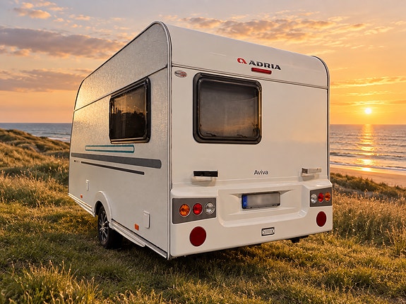 Adria 400 AVIVA / 837KG / GULVVARME / BATTERIPAKKE / FUKTTEST 5 of 28