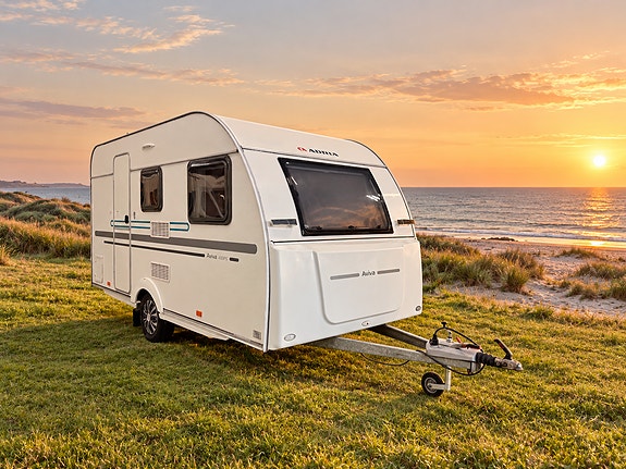 Adria 400 AVIVA / 837KG / GULVVARME / BATTERIPAKKE / FUKTTEST 10 of 28