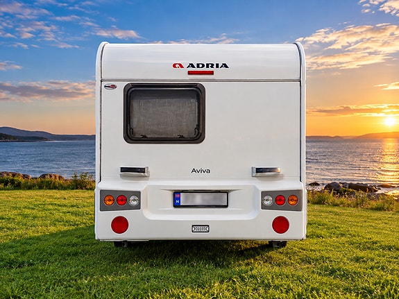 Adria 400 AVIVA / 837KG / GULVVARME / BATTERIPAKKE / FUKTTEST 4 of 28