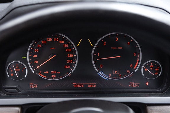 BMW 740d 14 of 30