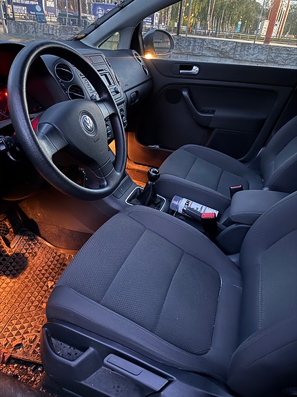 Volkswagen Golf Plus 7 of 10