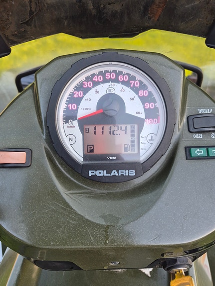 Polaris Sportsman X2 500 6 of 9