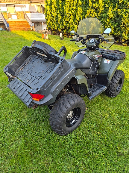 Polaris Sportsman X2 500 5 of 9