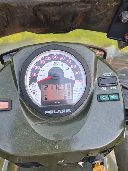 Polaris Sportsman X2 500 7 of 9