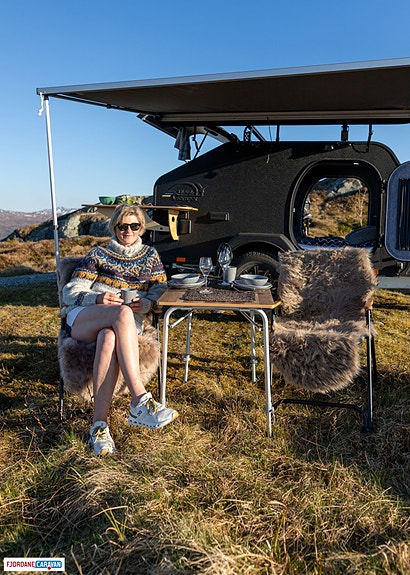 Lifestyle Camper X-Line Premium Black Edition 12 of 30