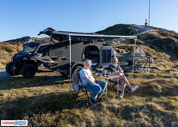 Lifestyle Camper X-Line Premium Black Edition 15 of 30