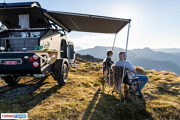 Lifestyle Camper X-Line Premium Black Edition 14 of 30
