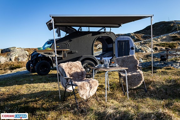 Lifestyle Camper X-Line Premium Black Edition 10 of 30