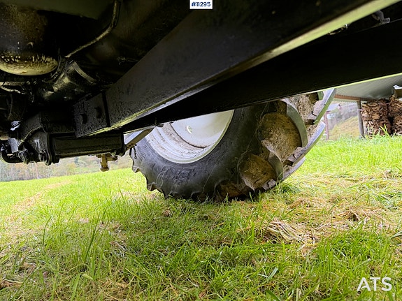 Ford  7840-4 SLE m/ frontlaster. SE VIDEO! 26 of 30