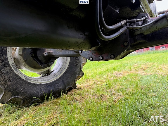 Ford  7840-4 SLE m/ frontlaster. SE VIDEO! 27 of 30