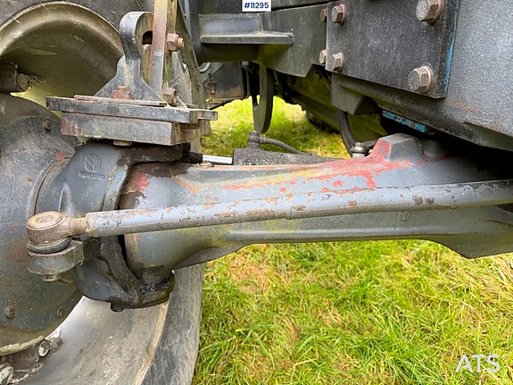 Ford  7840-4 SLE m/ frontlaster. SE VIDEO! 30 of 30
