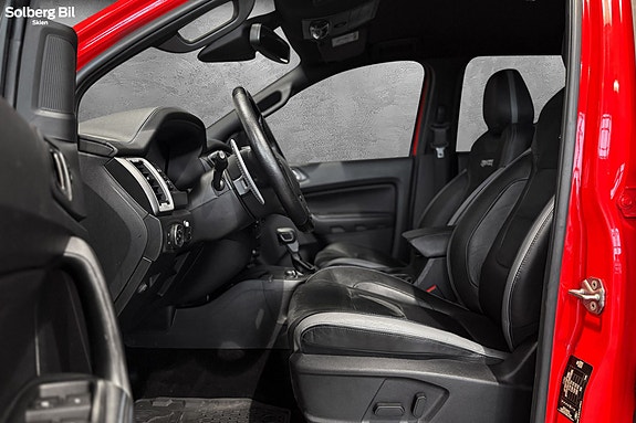 Ford Ranger Raptor 16 of 30