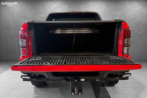 Ford Ranger Raptor 11 of 30