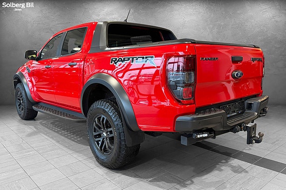 Ford Ranger Raptor 8 of 30
