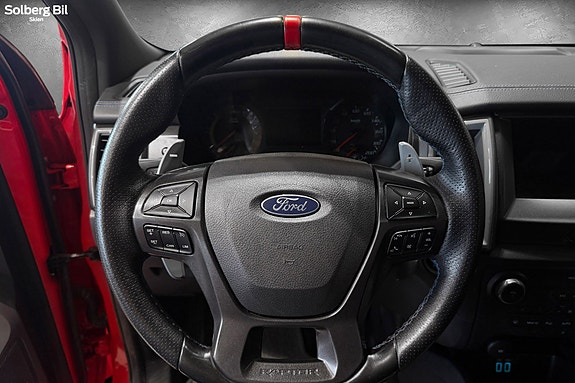 Ford Ranger Raptor 26 of 30