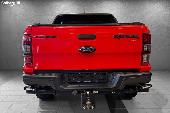 Ford Ranger Raptor 7 of 30