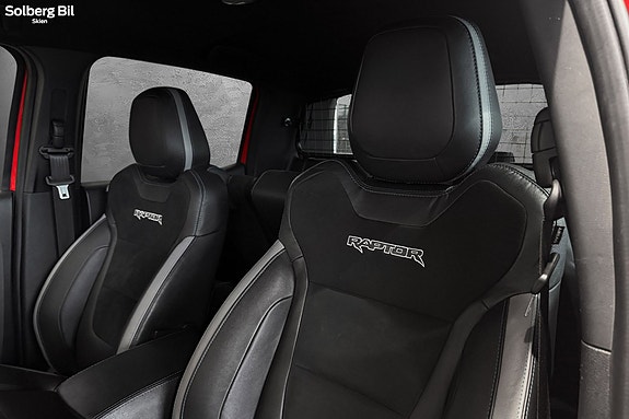 Ford Ranger Raptor 23 of 30