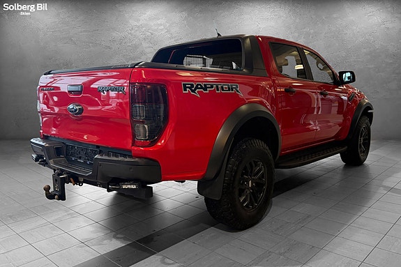 Ford Ranger Raptor 4 of 30