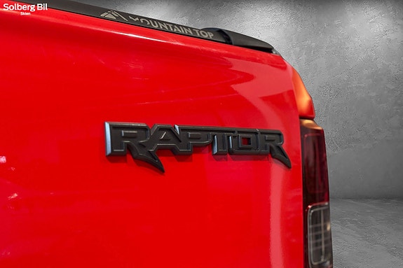Ford Ranger Raptor 14 of 30