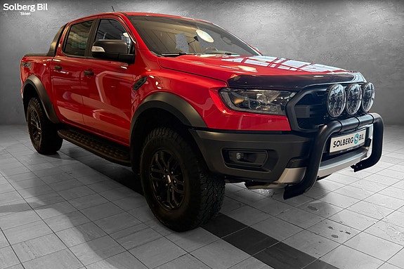Ford Ranger Raptor 2 of 30