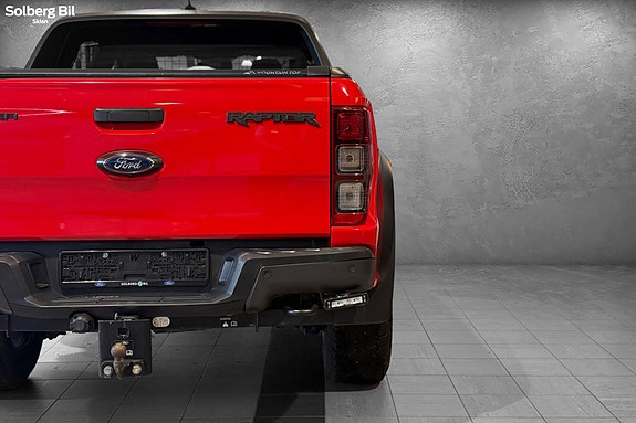 Ford Ranger Raptor 9 of 30