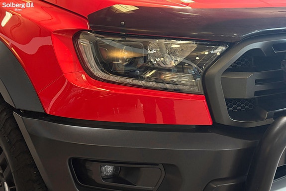 Ford Ranger Raptor 18 of 30