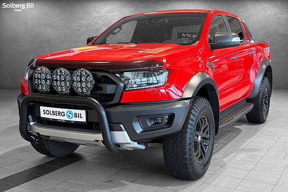 Ford Ranger Raptor 6 of 30