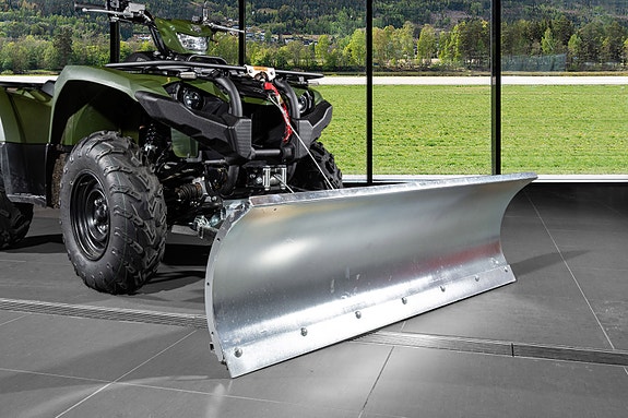 Yamaha Kodiak 450 EPS Med brøyteskjær 6 of 21