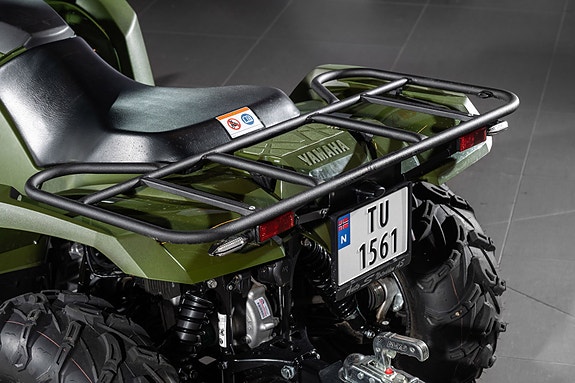 Yamaha Kodiak 450 EPS Med brøyteskjær 15 of 21