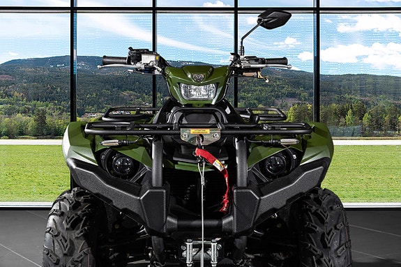 Yamaha Kodiak 450 EPS Med brøyteskjær 4 of 21