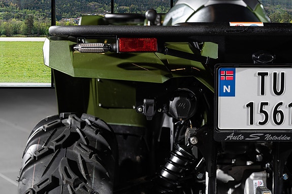 Yamaha Kodiak 450 EPS Med brøyteskjær 13 of 21
