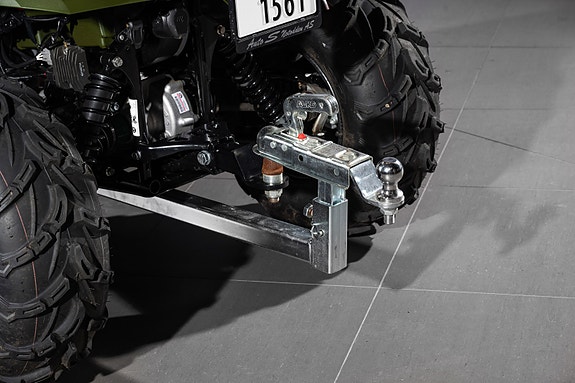 Yamaha Kodiak 450 EPS Med brøyteskjær 14 of 21
