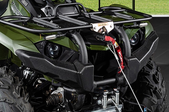 Yamaha Kodiak 450 EPS Med brøyteskjær 5 of 21