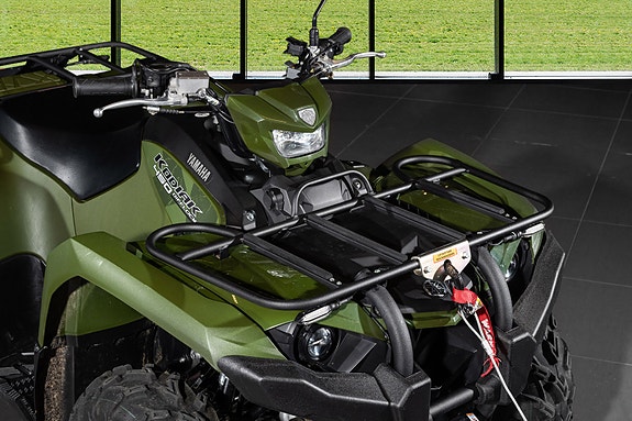 Yamaha Kodiak 450 EPS Med brøyteskjær 9 of 21