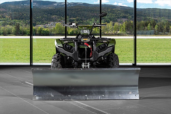Yamaha Kodiak 450 EPS Med brøyteskjær 3 of 21