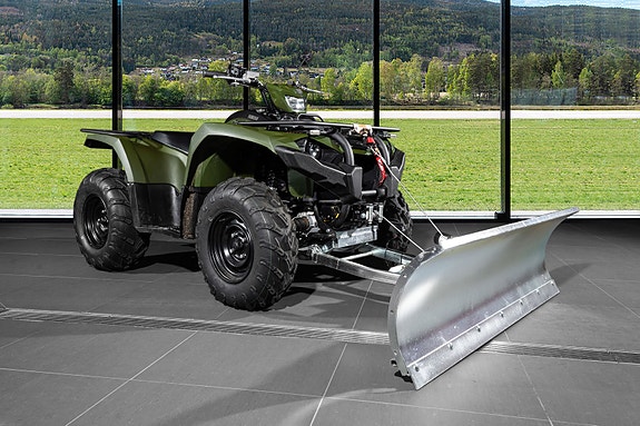 Yamaha Kodiak 450 EPS Med brøyteskjær 2 of 21