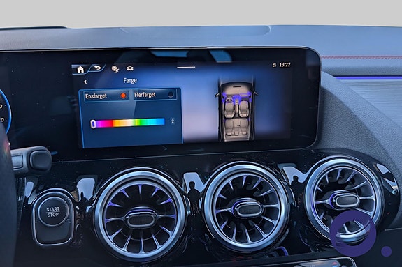 Mercedes-Benz EQA300 19 of 22