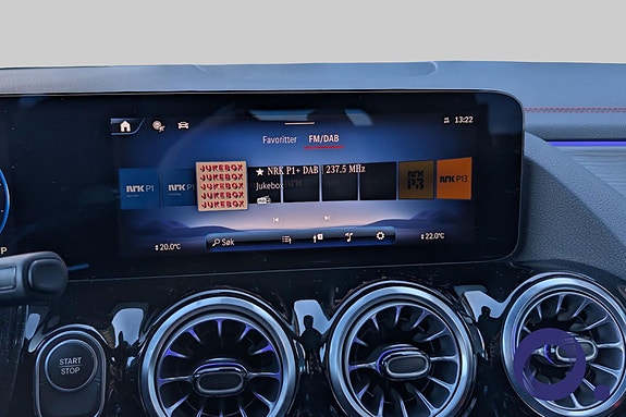 Mercedes-Benz EQA300 20 of 22