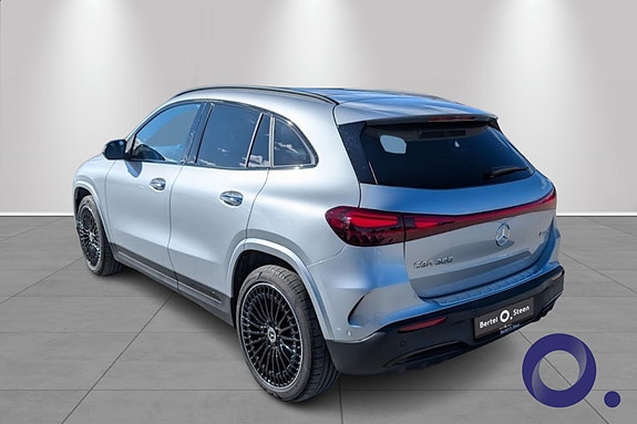 Mercedes-Benz EQA300 3 of 22