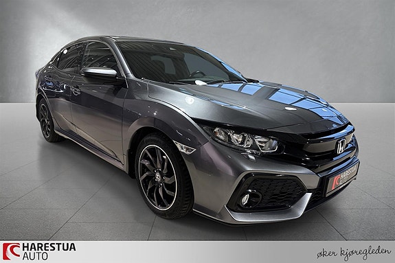 Honda Civic 6 of 17
