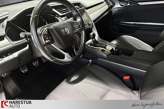 Honda Civic 8 of 17