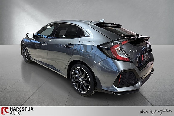 Honda Civic 3 of 17